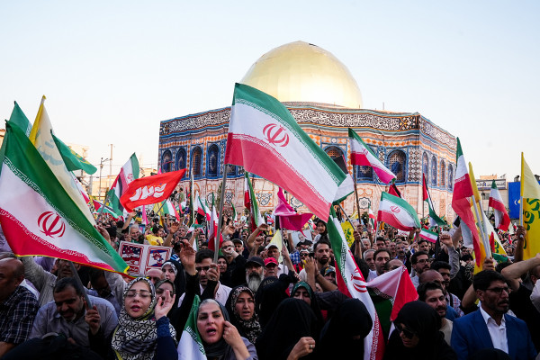 راهپیمایی کیلومتری غدیر