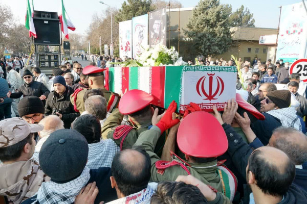 پیام تسلیت سازمان مدارس صدرا به مناسبت شهادت پرافتخار ابوالفضل ابوالحسنی