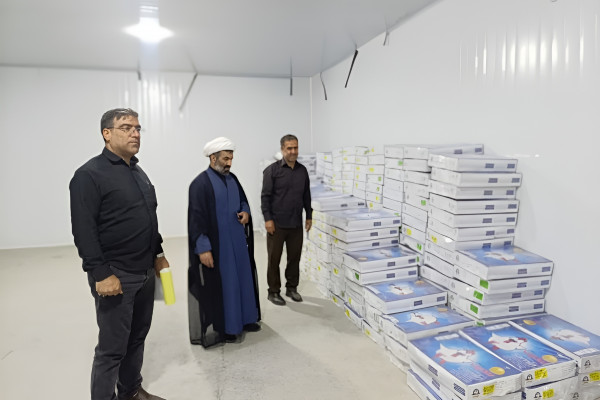 ارائه خدمات حمایتی به ۴۵۵ هیئت مذهبی استان زنجان در ماه محرم صورت گرفت