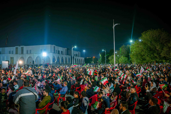 Реальность иранцев против их образа в Instagram: кто побеждает в информационной войне?