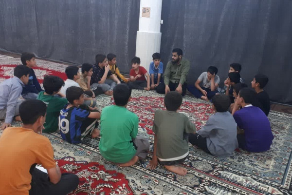 وقتی مسجد کلاس درس می‌شود