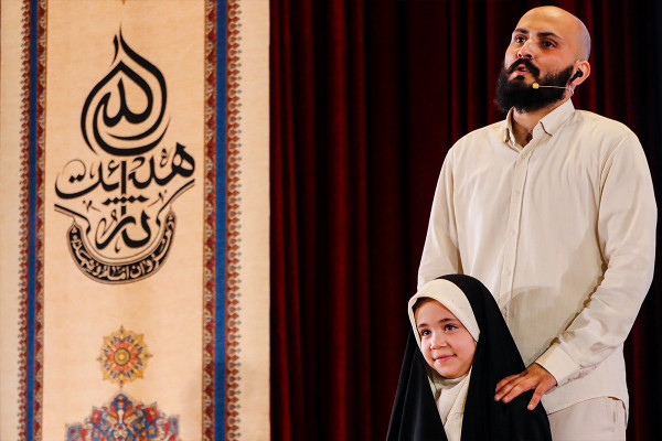 دومین گردهمایی سالانه خانواده هیئت ثارالله زنجان