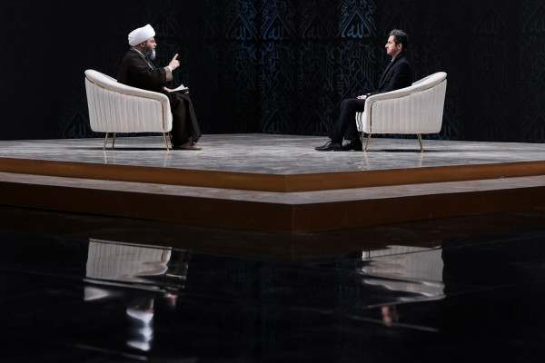 برنامه سحرگاهی «ماه من»