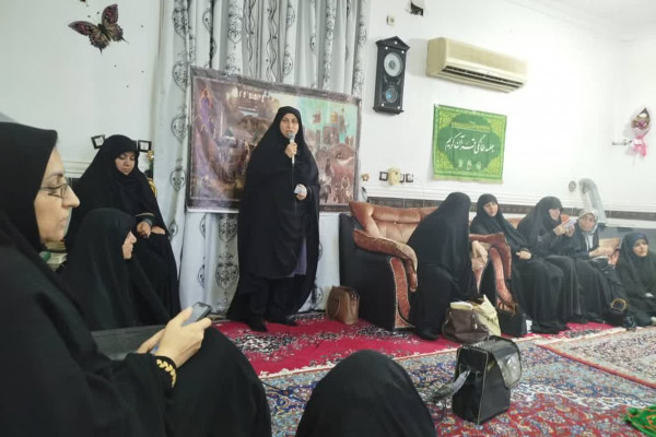 اجرای ۴۰۰ پرده‌خوانی ویژه رمضان در بوشهر