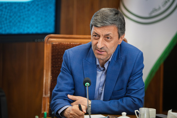 دیدار رئیس ستاد اجرایی فرمان امام با حجت الاسلام قمی