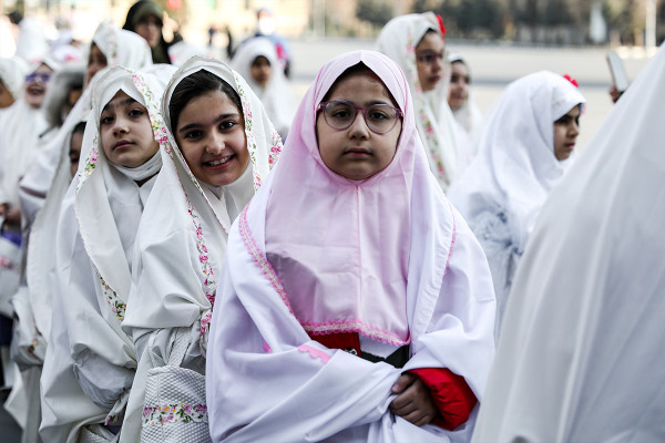 جشن تکلیف ۳۵۰۰ نفری