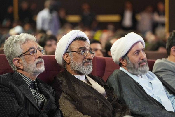 مراسم اختتامیه یازدهمین «هفته هنر انقلاب»