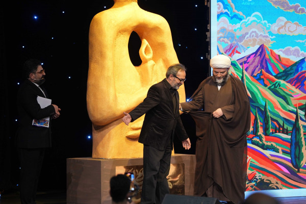 مراسم اختتامیه یازدهمین «هفته هنر انقلاب»