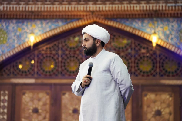 شاگرد کلاس حسینم