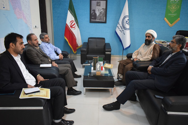 اولین جلسه کمیته نظارت بر اجرای سند چشم انداز فعالیت‌های قرآنی بوشهر برگزار شد