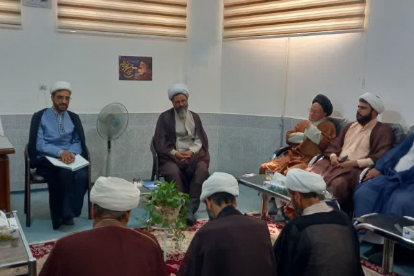 دوره آموزشی درسنامه وفاق در شهرستان باخرز برگزار شد.