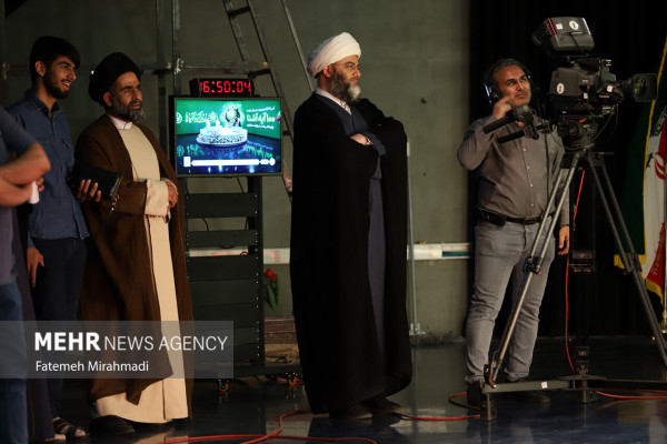 اختتامیه پویش ملی «زندگی با آیه ها»