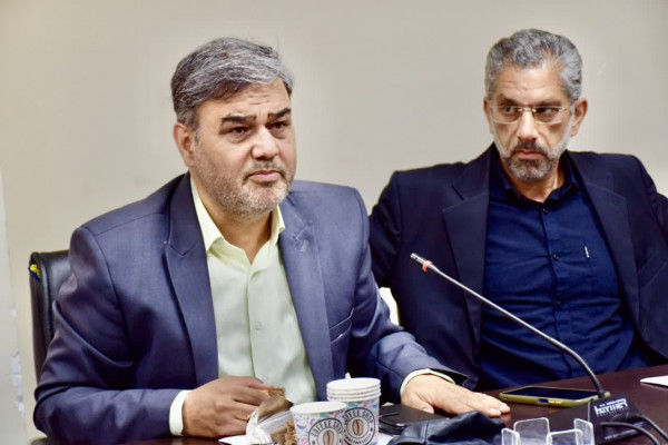 یازدهمین نشست نخبگانی مجمع اساتید قرآنی استان سمنان