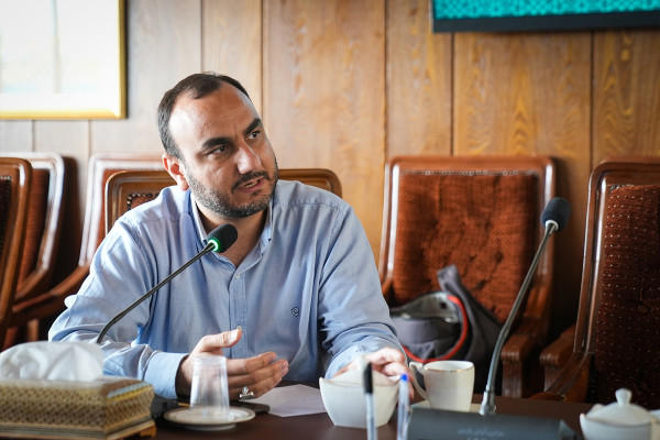 دیدار رئیس ستاد اجرایی فرمان امام با حجت الاسلام قمی