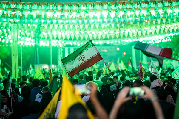 راهپیمایی کیلومتری غدیر