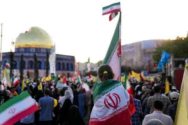 دل‌هایی که با هیچ بمب و موشکی از بین نمی‌رود