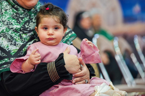 رزمایش میانداران خدمت