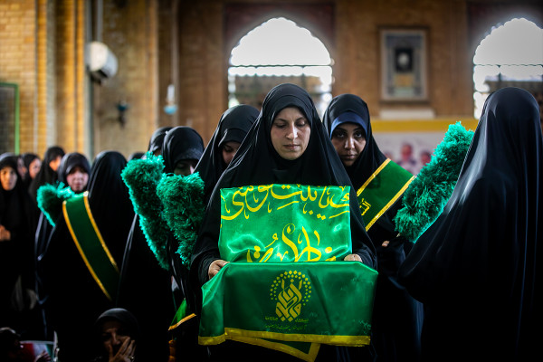 یادواره بزرگ شهدای جنگ تحمیلی ۱۲ روزه