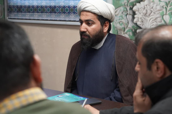 هم‌افزایی دو قطب علمی و تبلیغی استان برای تولید محتوای راهبردی