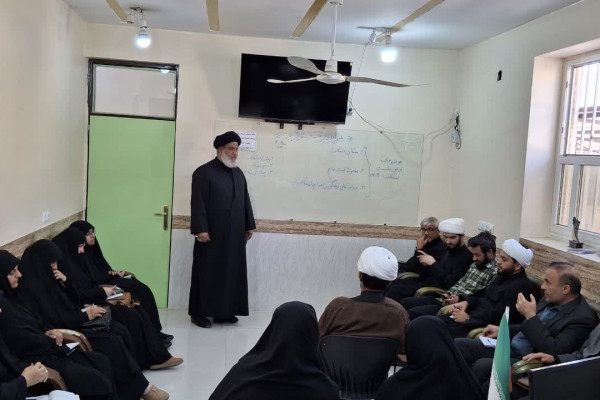 تشکیل کارگروه‌های اجرایی اعتکاف دشتی