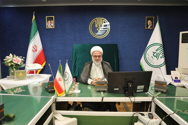 مراسم قدردانی و تشکر