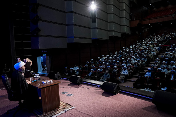 نشست ملی مدیران و معاونین سازمان تبلیغات اسلامی