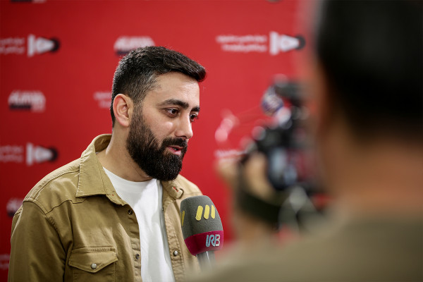 نشست خبری چهاردهمین جشنواره بین‌المللی فیلم ۱۰۰