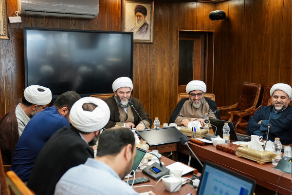 شورای معاونین سازمان تبلیغات اسلامی