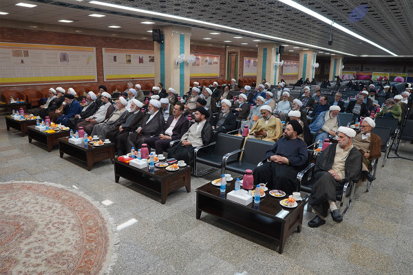 دومین نشست مدیران و خانواده‌های شهدا و ایثارگران سازمان تبلیغات اسلامی