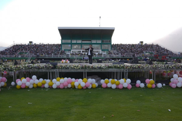 مثل ستاره مهمان دختران اراکی شد