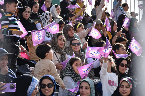 جشن «مثل ستاره» در اراک