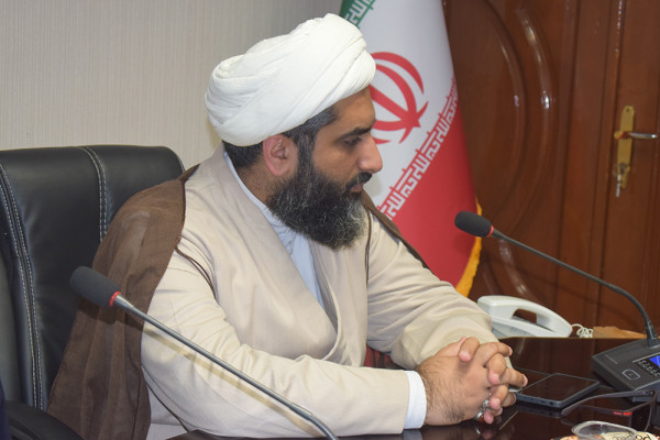 دیدار اعضای هیئت رئیسه شورای هیئات مذهبی کشور با استاندار بوشهر