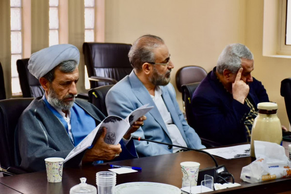 یازدهمین نشست نخبگانی مجمع اساتید قرآنی استان سمنان