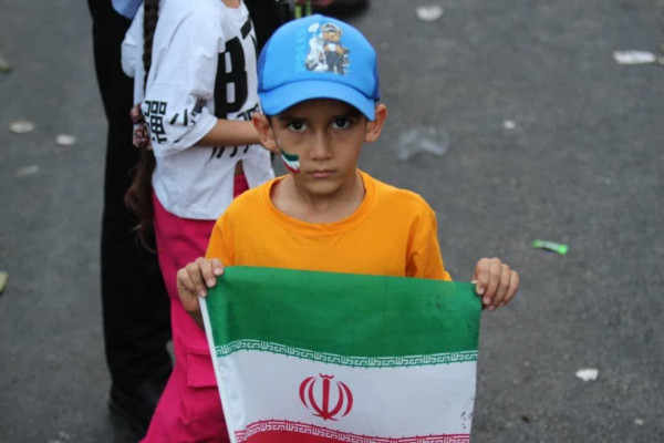 اجتماع همبستگی و بیعت با ولایت در یاسوج برگزار شد