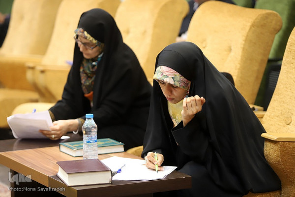 قبولی ۲۴۹ خوزستانی در بیستمین آزمون اعطای مدرک تخصصی حفظ قرآن