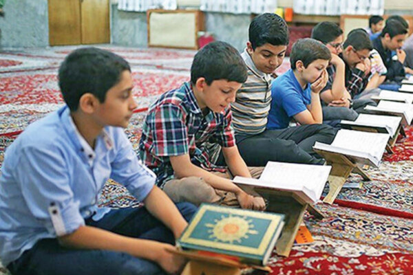 ثبت‌نام کلاس‌های تابستانی دارالقرآن شلمزار آغاز شد
