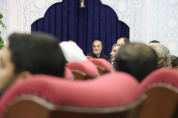 همایش تشکل های دینی آذربایجان شرقی در تبریز