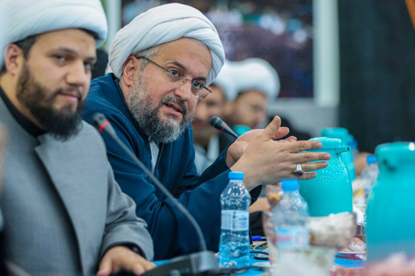 گردهمایی مدیران کل تبلیغات اسلامی کشور به میزبانی یزد