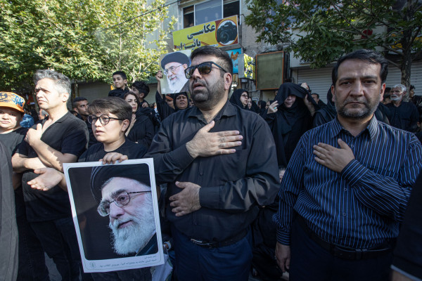 عزاداری ظهر روز عاشورا