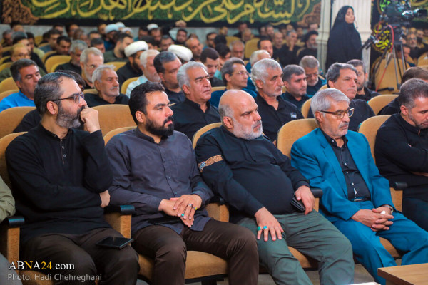 گردهمایی ملی فعّالان مردمی اربعین