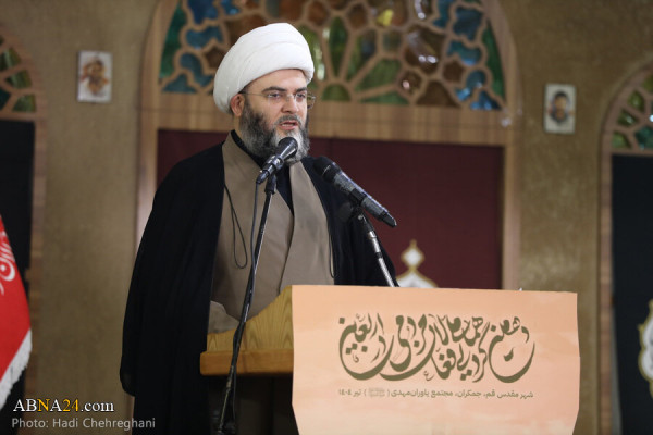 گردهمایی ملی فعّالان مردمی اربعین