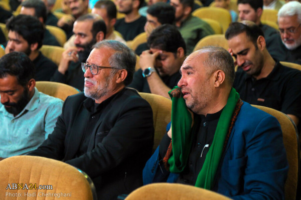 گردهمایی ملی فعّالان مردمی اربعین