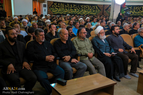 گردهمایی ملی فعّالان مردمی اربعین