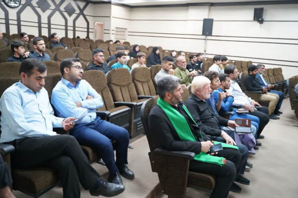 اولین سوگواره مداحی نوای اشک به خط پایان رسید