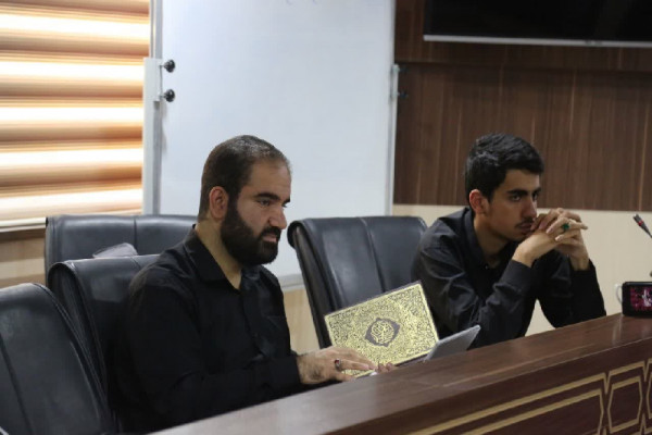 حضور عوامل برنامه «محفل» در شهرکرد