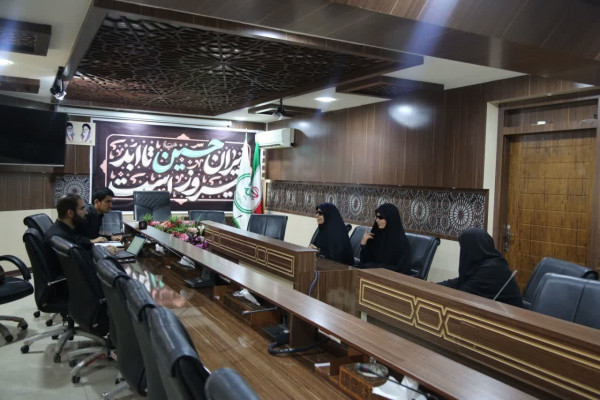 حضور عوامل برنامه «محفل» در شهرکرد