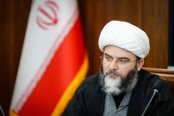 جلسه شورای عالی انجمن خادمان قرآن کریم