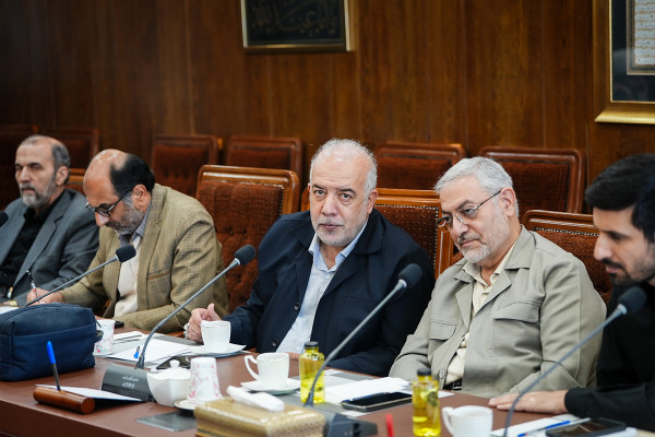 جلسه شورای عالی انجمن خادمان قرآن کریم