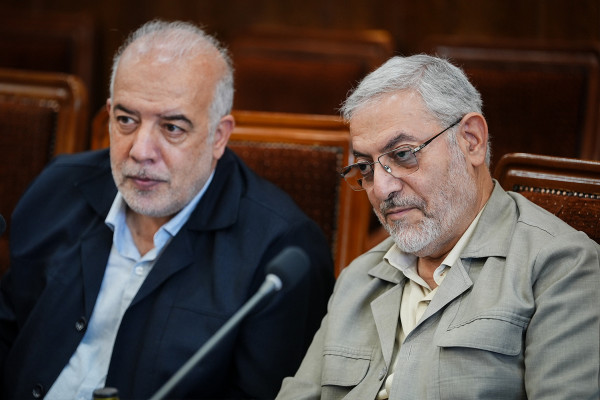 جلسه شورای عالی انجمن خادمان قرآن کریم