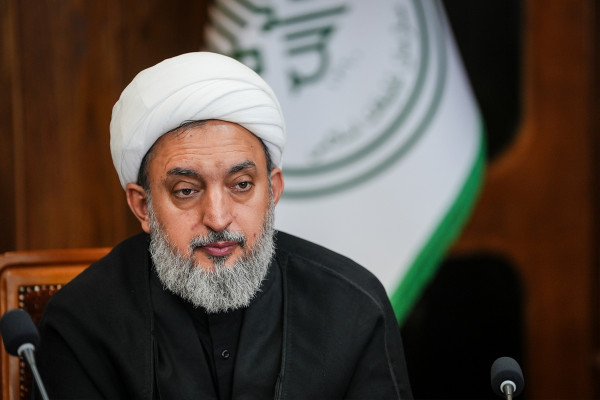 جلسه شورای عالی انجمن خادمان قرآن کریم